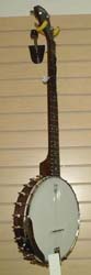 Deering Vega Little Wonder Banjo available from Prussia Valley Dulcimer Acoustic Music Shop